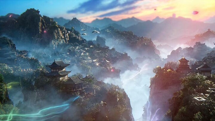 Renegade Immortal Eps 133 PV