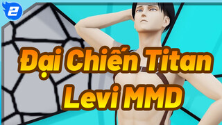 Đại Chiến Titan|Levi ！Anh mượn bao nhiêu tiền vậy hả!_2