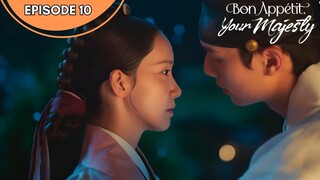 NEW KDRAMA (2025) - BON APPETIT YOUR MAJESTY EPISODE 10 SUB INDO