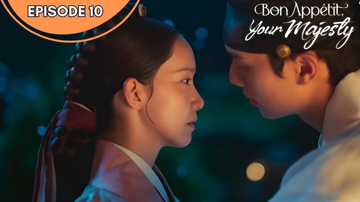 NEW KDRAMA (2025) - BON APPETIT YOUR MAJESTY EPISODE 10 SUB INDO