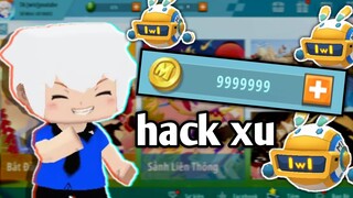 THỬ THÁCH CỦA FAN TẬP 5 | CÁCH HACK XU TRONG MINI WORLD 9999 XU ... | BEE TEAM | MINI WORLD