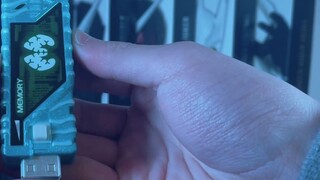 From the 2011 movie set! W&OO Movie Memory Seafood Coin Set Unboxing Review!