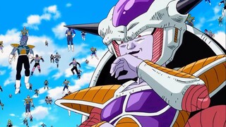 Dragon Ball Theatrical: Resurrection of Frieza! (Part 3)