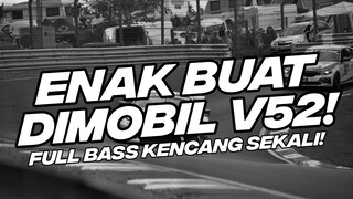 ENAK BUAT DI MOBIL V52! DJ BASS EMPUK MASIH DISINI MASIH DENGANMU KENCANG 2023 [NDOO LIFE]