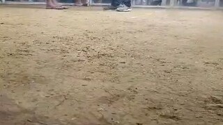 At triple's A Gallera Carcar.