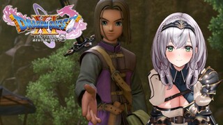 #16【ドラゴンクエスト11S】騎士道という言葉が似あう脳筋女騎士(勇者)【白銀ノエル/ホロライブ】※ネタバレあり