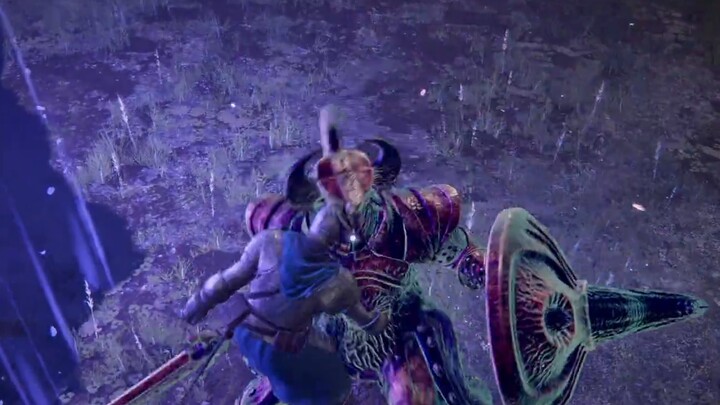 [Vòng tròn của Eldon] Thanh kiếm ngắn Mercy chống lại Hiệp sĩ lò