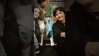 Cocok ajh yah sandrinna mau sama siapa ajh juga #sandrinnamichelle #ariilham #sandrinnaariirham