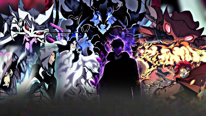 Solo Leveling - Season 2 Episode 13  Bahasa Indonesia