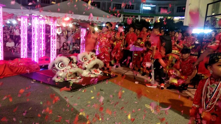 Anggun City Rawang Chinese New Year 2026