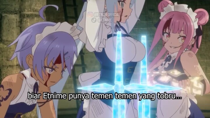 BOCAH MANIAK SIHIR MAKIN GAK NGOTAK!