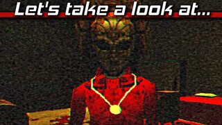 New Testament - Demo Gameplay