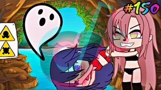 MIRACULOUS LADYBUG TIKTOK COMPILATION  #150 👉🤳 MLB Meme GachaLife 🎥😜 #MLB #GachaLife