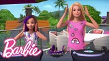 Barbie Vlogger Series | Tantangan Misteri Dengan Skipper + Remix Lagu