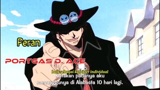 perannya sangat penting di one piece