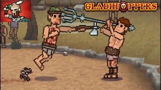 GLADIHOPPERS - Game Đấu Sĩ Solo 1vs1 3D Hay Nhất!!! | GAME NHẸ MÀ HAY