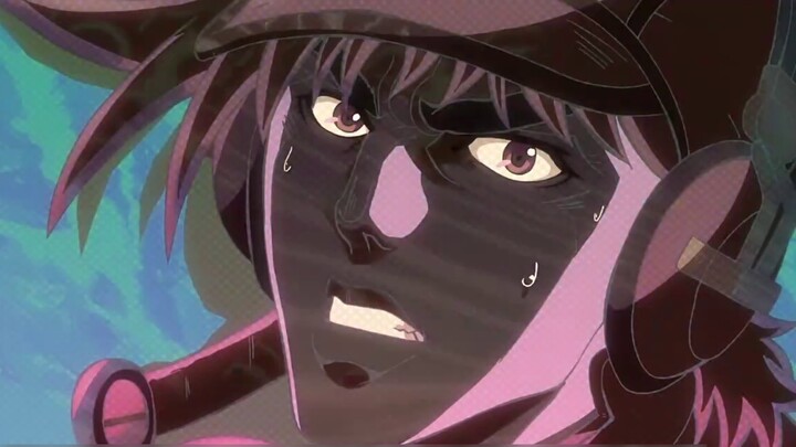 [JoJo's Bizarre Adventure] "Ultimate Creature Kazu, Joseph's Nikilu"