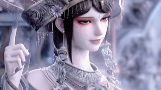 Sister, the more I look at you, the more beautiful you become.