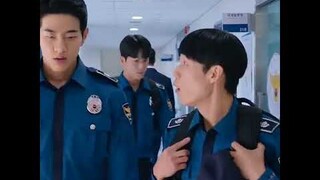 he is very calm #vigilante #kdrama #vigilanteedit #namjoohyuk