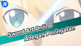 [Sword Art Online] Adegan Peringatan_5