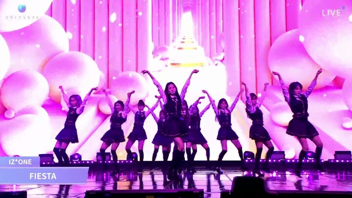 210214 IZONE CUT UNI-KON