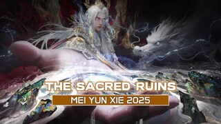 The Sacred Ruins (2026) Upcoming New Donghua MV