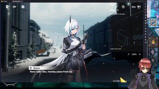 main game Aether Gazeer side story baizhe #storymode #aethergazer