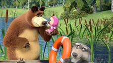 Masha And The Bear Cartoons