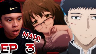 SHE DID...WHAT?! | Tomodachi Game Episode 3 Reaction