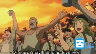 Quân đội đã rời Nocis #anime