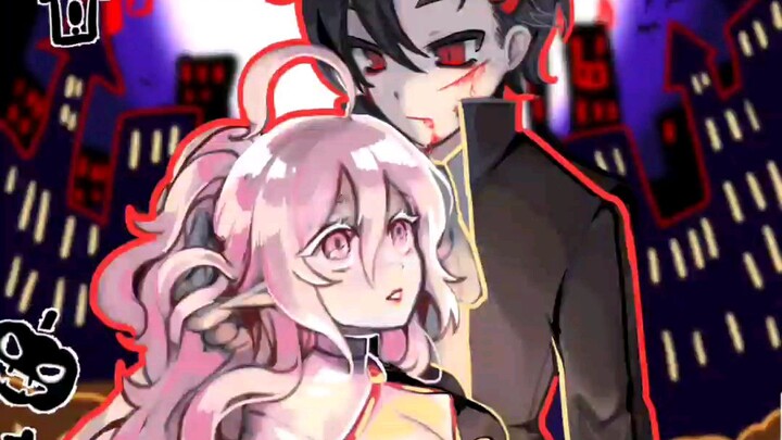 Speed Paint Miai&Makiji💕💖✨️🎉