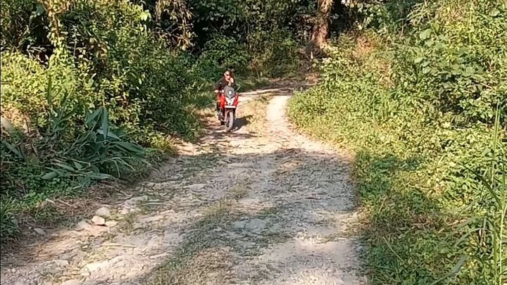 bike is my Drug stunt is in my blood given by GOD🙏🙏🙏🙏