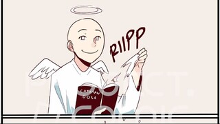 Undo Delete [Comic Dubbing Indonesia]