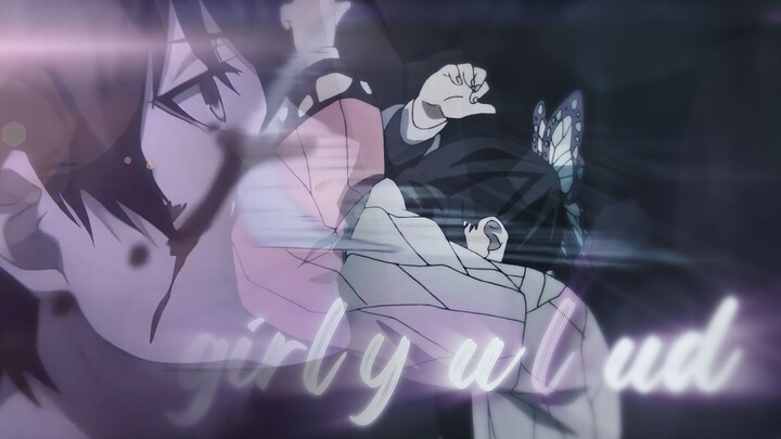 Girl You Loud - Mixed Anime [AMV]