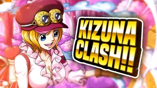 KIZUNA CLASH vs. KOALA! F2P TEAMS! (ONE PIECE Treasure Cruise)