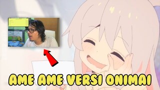 ametukam ray di bikin meme anime??
