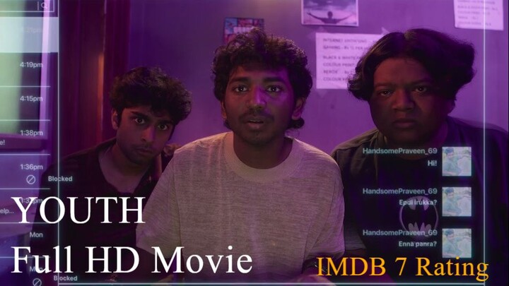 Youth (2026) 720p Malayalam HQ HDRip - x264