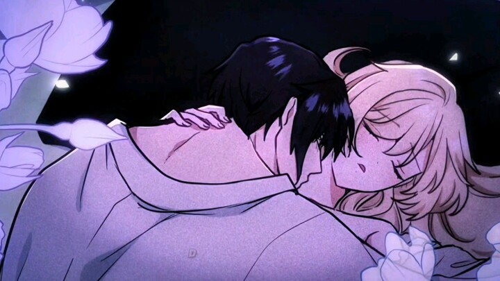 Anime Romance - Wanita Ini Kabur Setelah Bermalam Dengan Raja