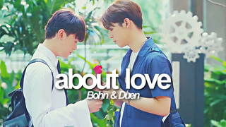 BL บ่อน ✘ เดือน FMV เกี่ยวกับความรัก