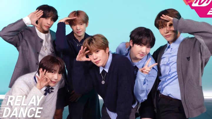【NCT WISH】Điệu nhảy tiếp sức Sail Away 240318