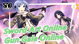 [Sword Art Online] [HD] Gun Gale Online OP1| Lagu Utama_Versi Penuh_2