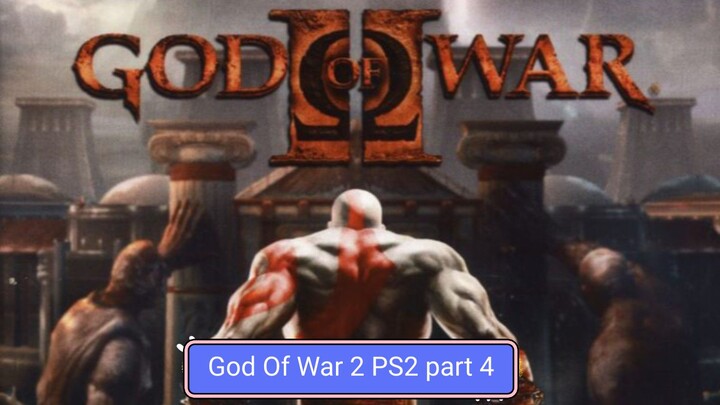God Of War 2 PS2 on infinix note 12_2023 part 4