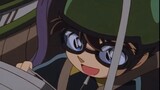 [ Detective Conan ] Kudo Shinichi was so cute when he was little. I want to take him away.