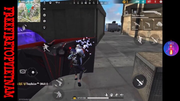 Chiến quá chiến quá #ffvn