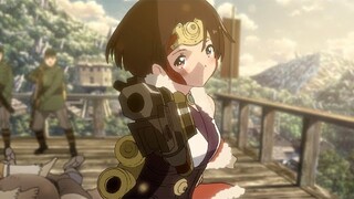 劇場中編アニメーション『甲鉄城のカバネリ 海門決戦』予告編