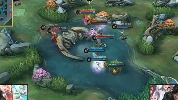 RRQ HOSHI  VS BLACKLIST