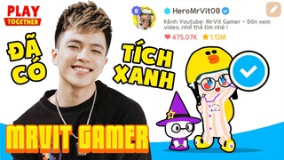 Mr Vịt Đã Có TÍCH XANH chính thủ trong Play Together !!!