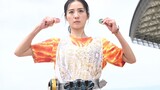 『Chinese subtitles』Kamen Rider OOO Gaiden Hina transforms into Oz P1