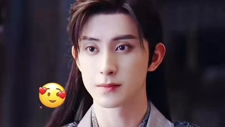 Hahahaha Male lead: Love at first sight!! Female lead: I want to be a cow or a horse?!