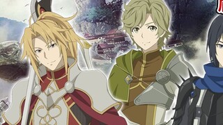 【ดันหยง】เมียสวยสละตัวเองเพื่อชีลด์หยง! - ตัวเอกชายและปาร์ตี้โต้กลับโลกแก้วและสามคน (บทเต่าวิญญาณ จบแ